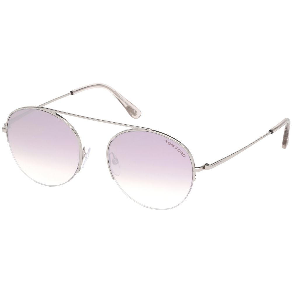 Tom Ford Okulary przeciwsłoneczne FINN FT 0668 16Z