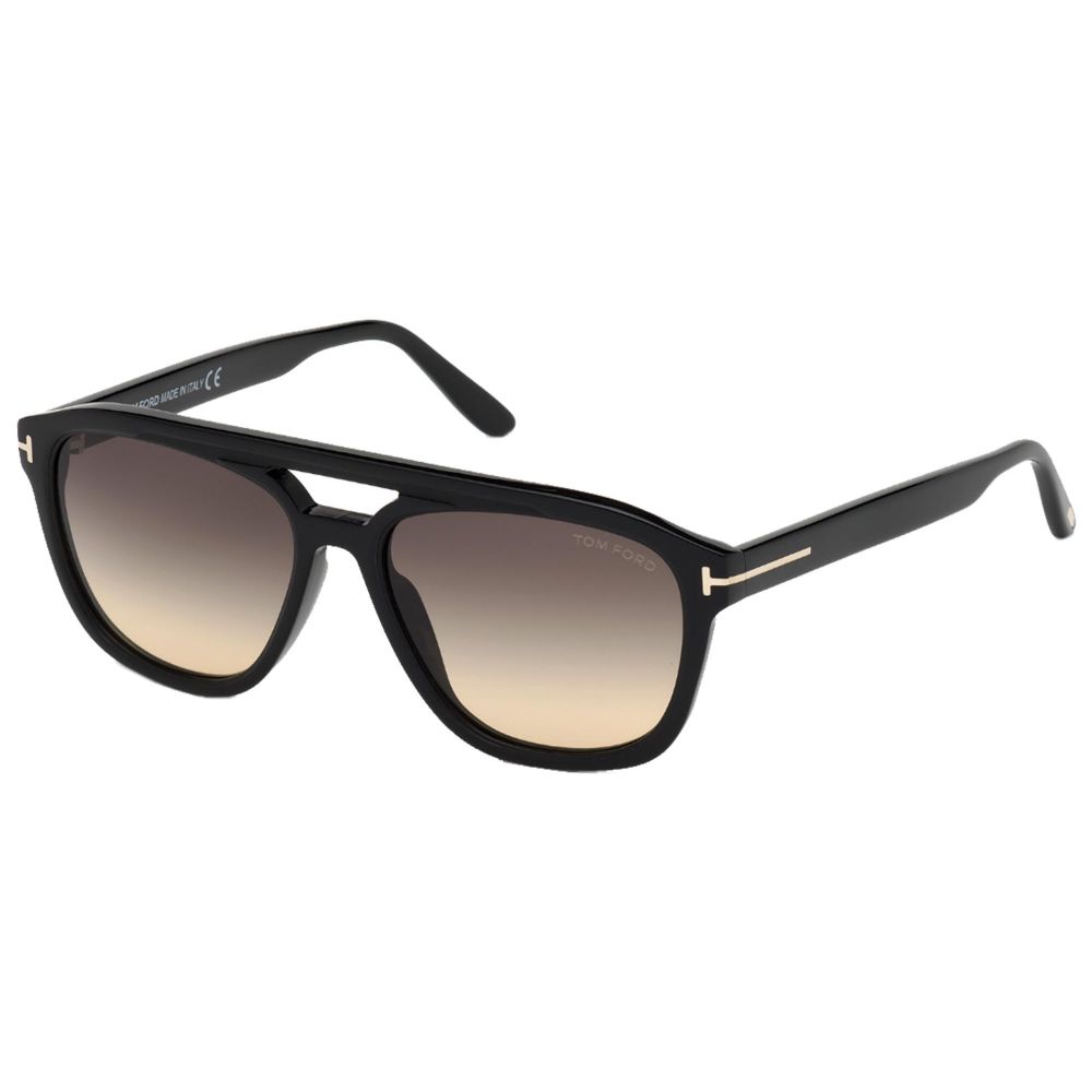 Tom Ford Okulary przeciwsłoneczne GERRARD FT 0776 01B I