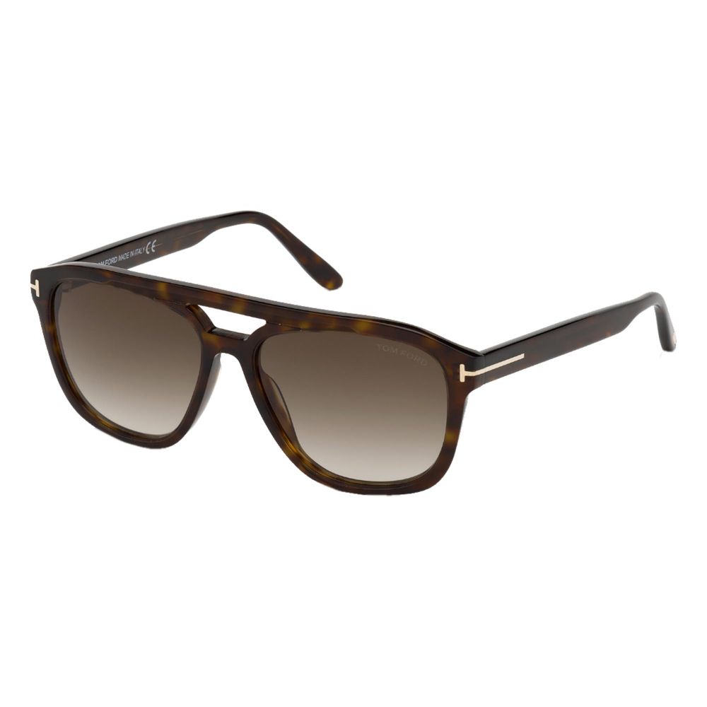 Tom Ford Okulary przeciwsłoneczne GERRARD FT 0776 52B B