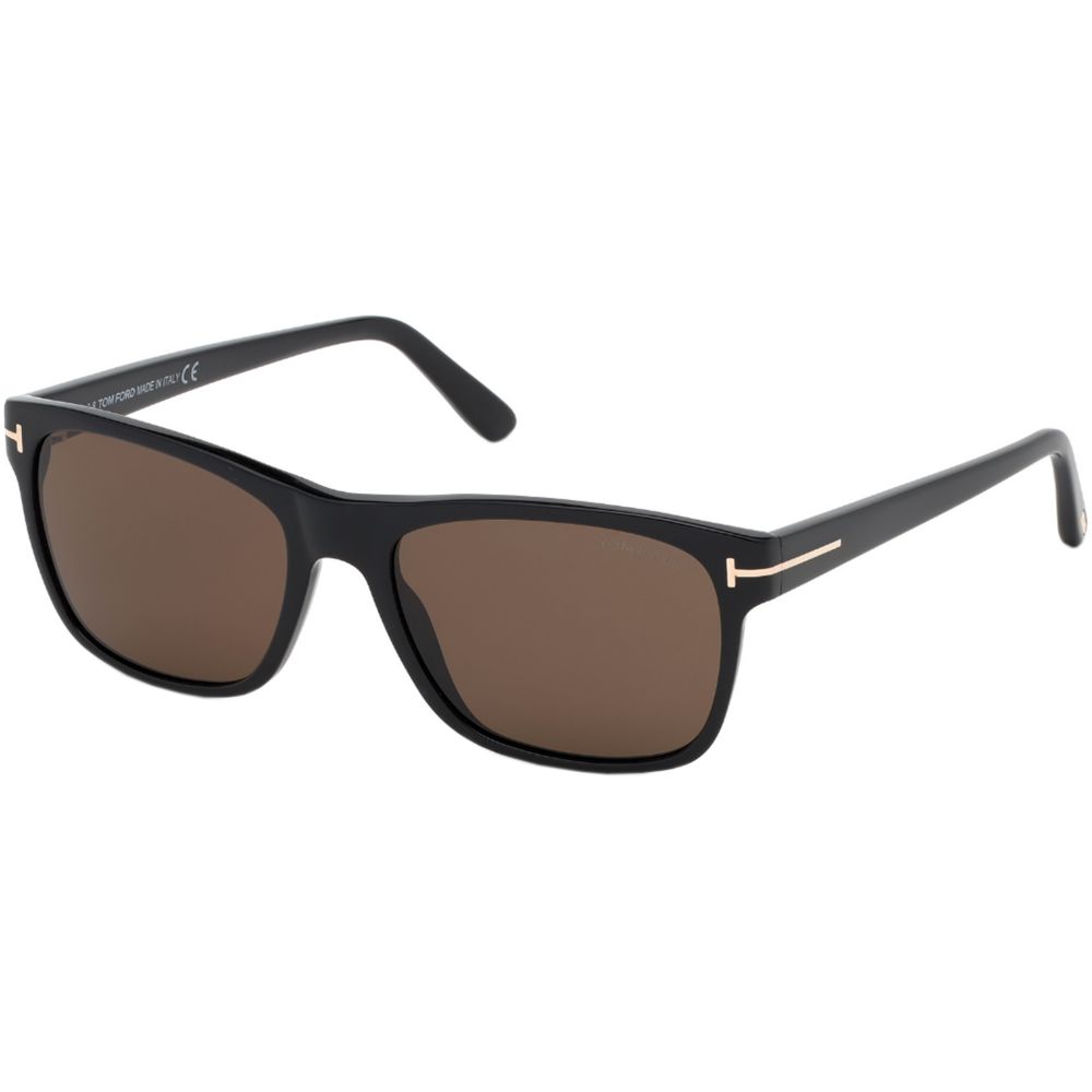 Tom Ford Okulary przeciwsłoneczne GIULIO FT 0698 01J