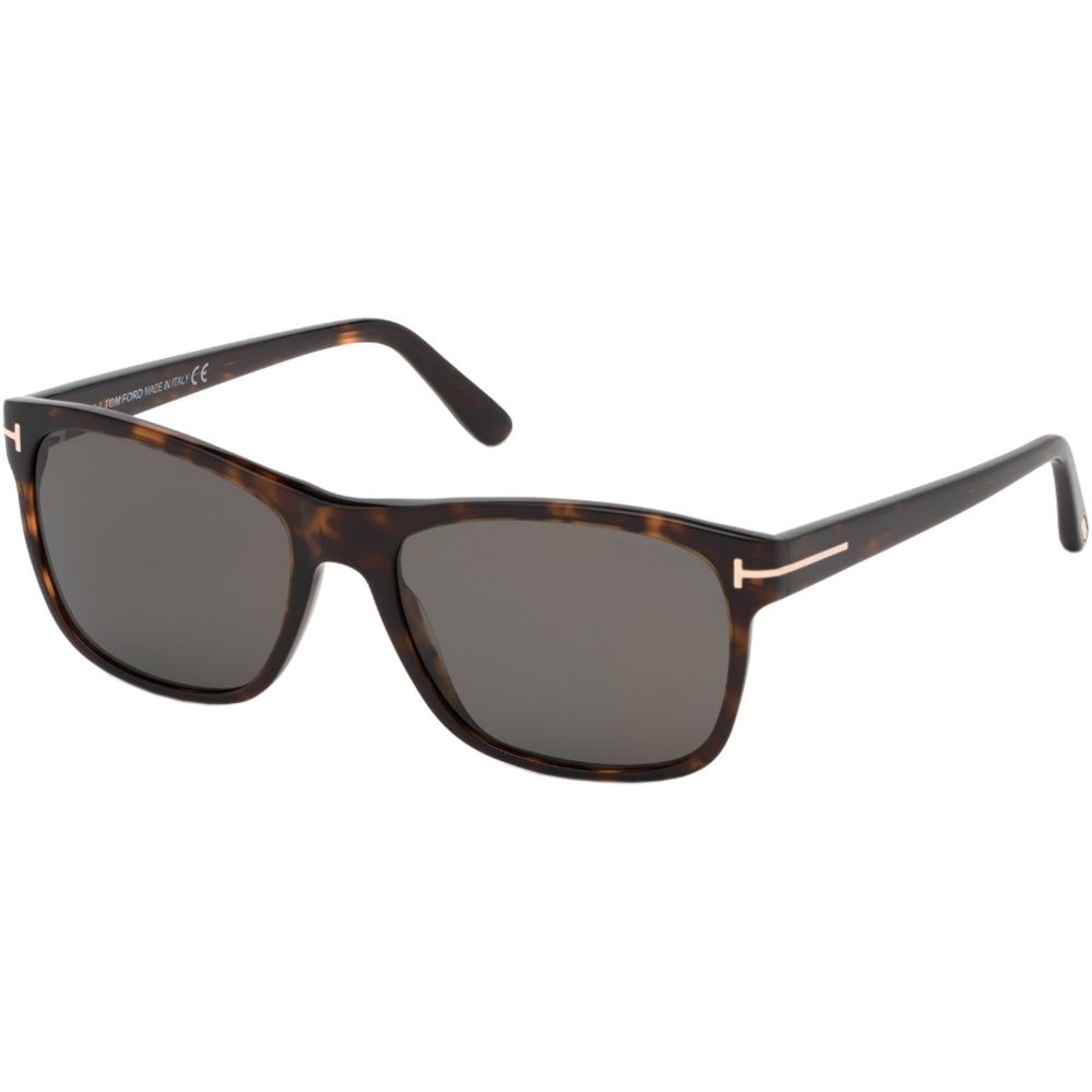 Tom Ford Okulary przeciwsłoneczne GIULIO FT 0698 52D A