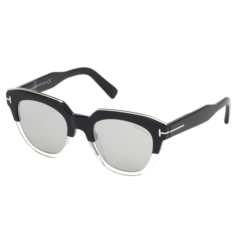 Tom Ford Okulary przeciwsłoneczne HALEY FT 0686 03C