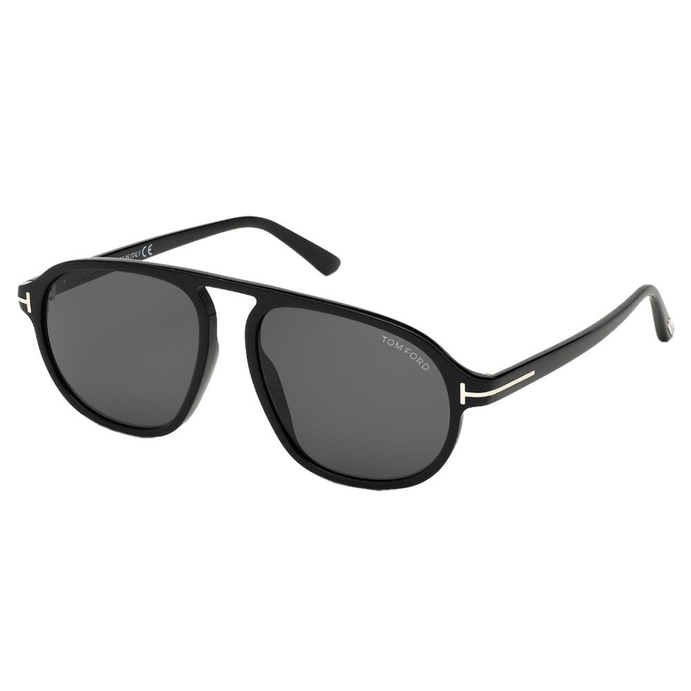 Tom Ford Okulary przeciwsłoneczne HARRISON FT 0755 01A