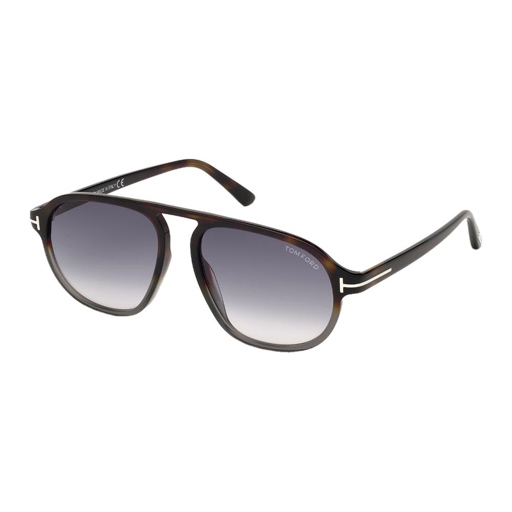 Tom Ford Okulary przeciwsłoneczne HARRISON FT 0755 55B H