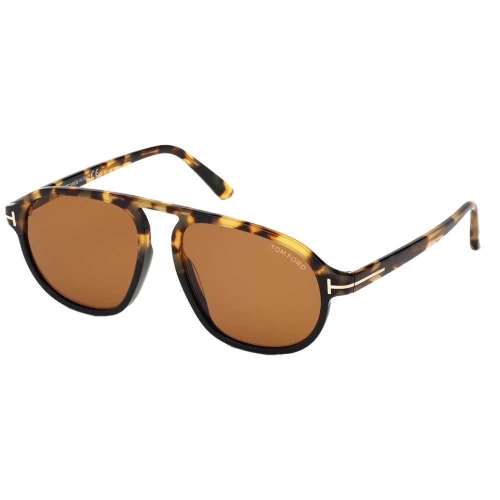 Tom Ford Okulary przeciwsłoneczne HARRISON FT 0755 56E A