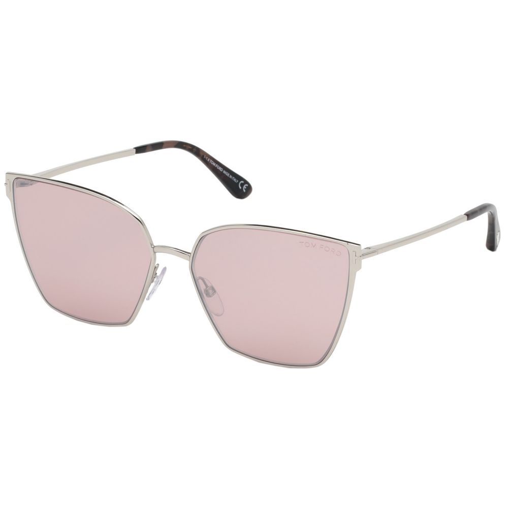 Tom Ford Okulary przeciwsłoneczne HELENA FT 0653 16Z C