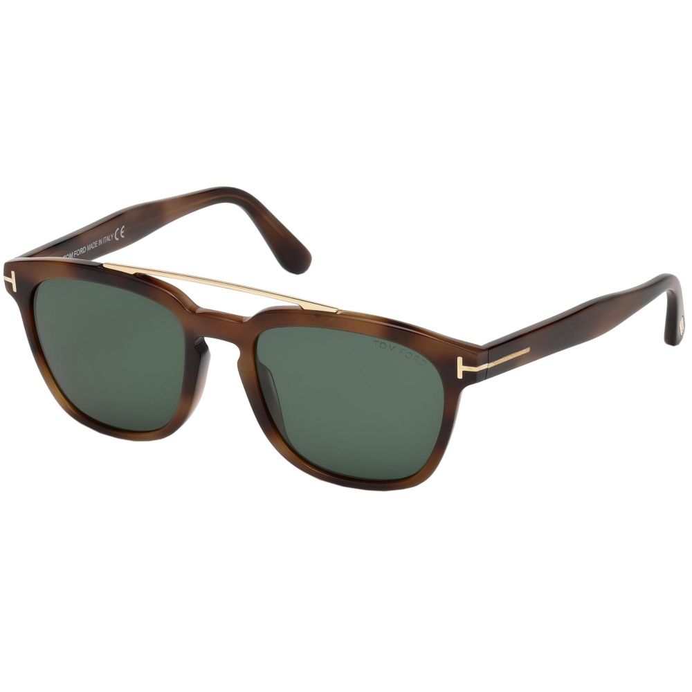 Tom Ford Okulary przeciwsłoneczne HOLT FT 0516 53N A