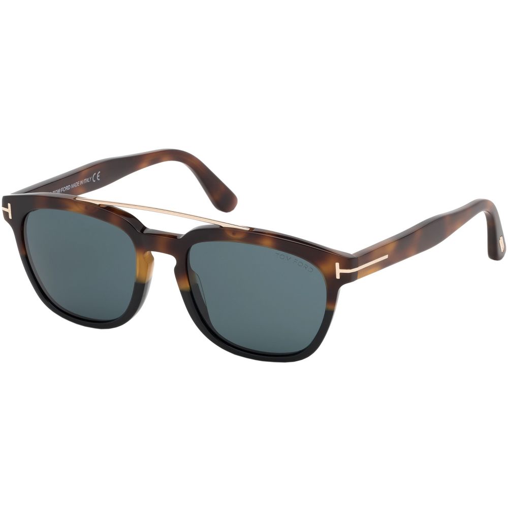 Tom Ford Okulary przeciwsłoneczne HOLT FT 0516 56N