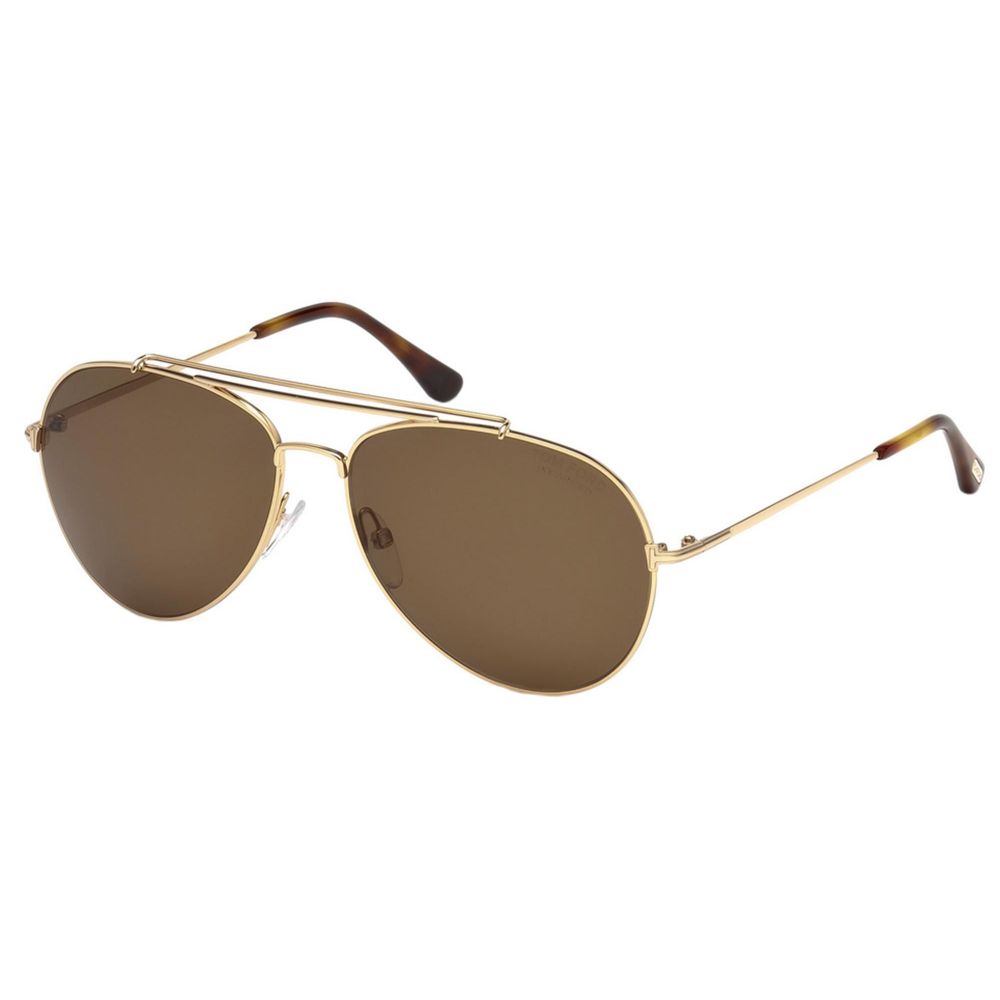 Tom Ford Okulary przeciwsłoneczne INDIANA FT 0497 28H