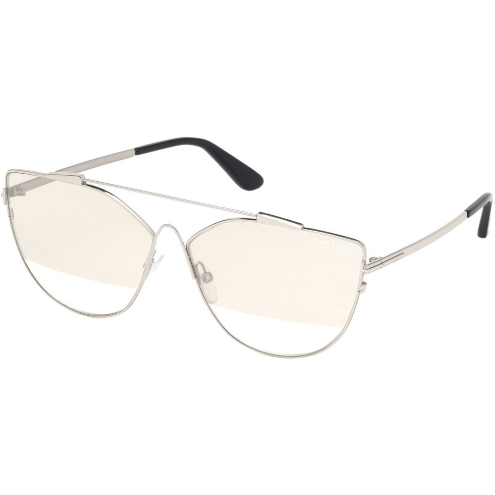 Tom Ford Okulary przeciwsłoneczne JACQUELYN-02 FT 0563 16C B