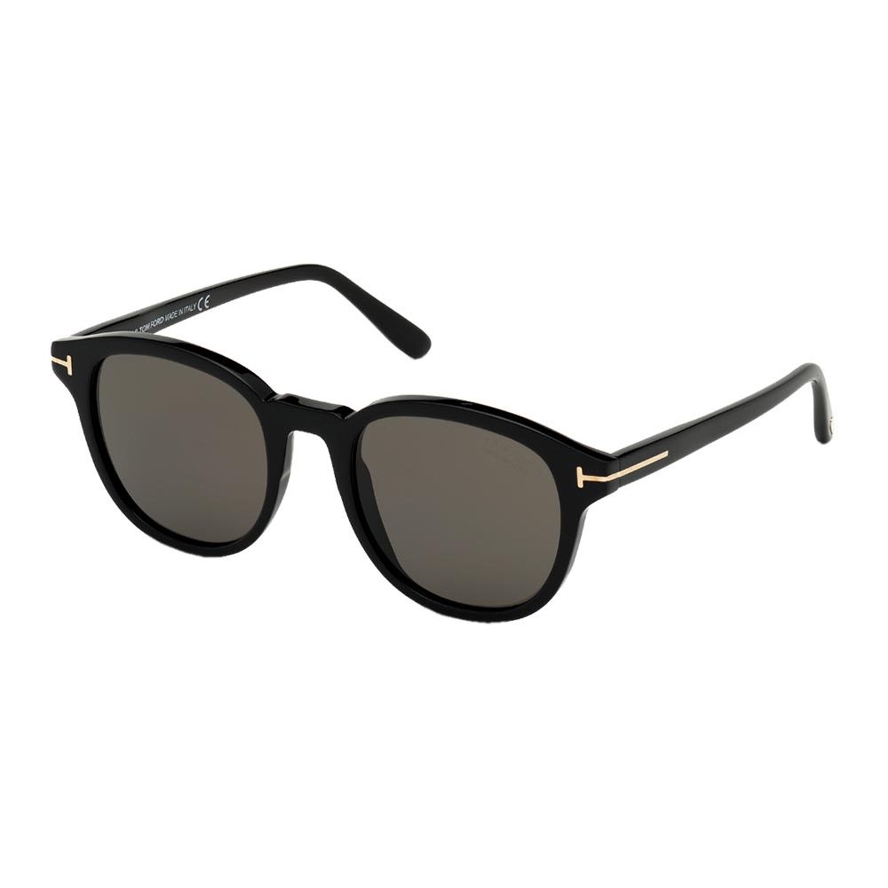 Tom Ford Okulary przeciwsłoneczne JAMESON FT 0752 01D
