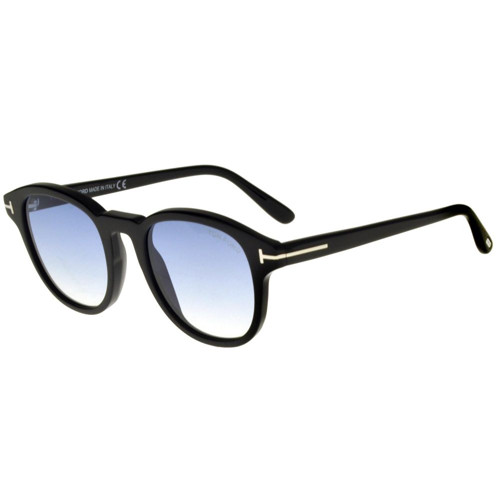 Tom Ford Okulary przeciwsłoneczne JAMESON FT 0752 01W