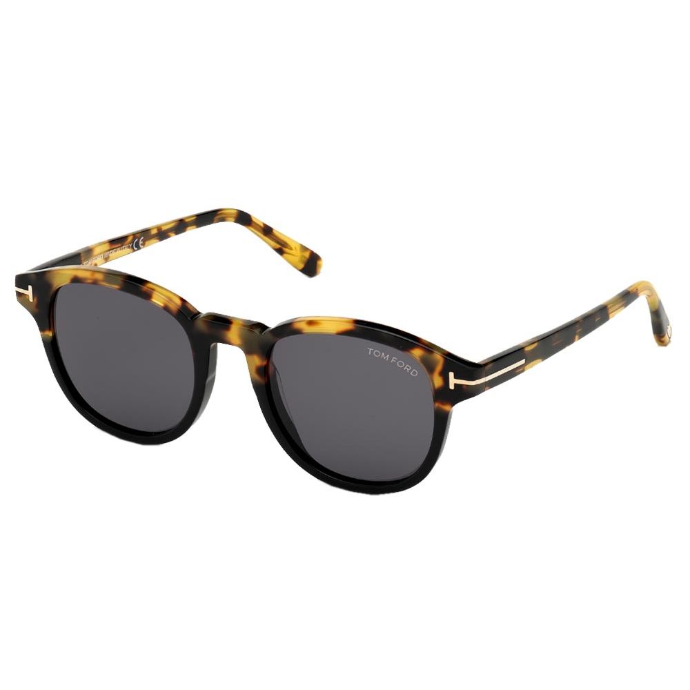 Tom Ford Okulary przeciwsłoneczne JAMESON FT 0752 56A D