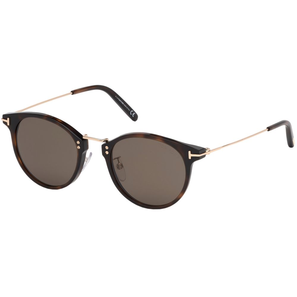 Tom Ford Okulary przeciwsłoneczne JAMIESON FT 0673 54J A