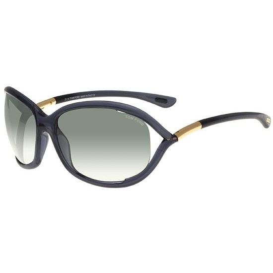 Tom Ford Okulary przeciwsłoneczne JENNIFER FT 0008 0B5 E