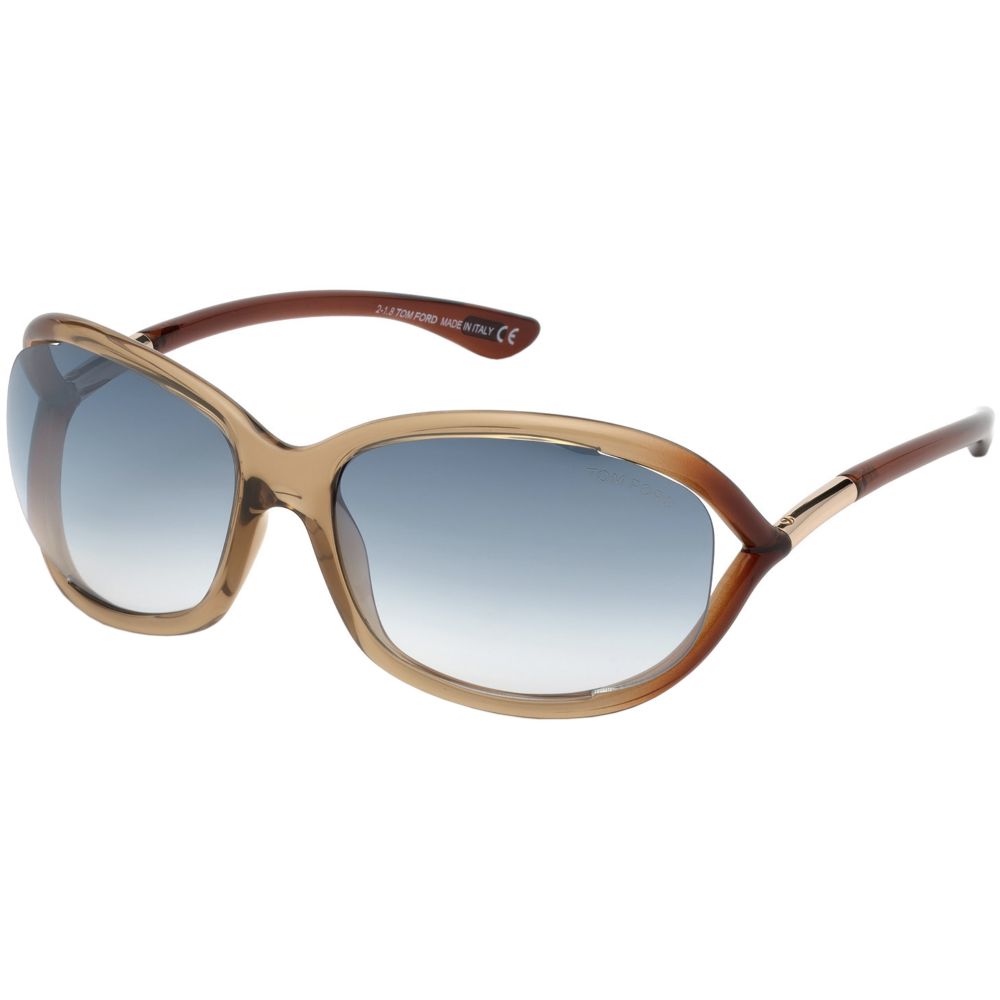 Tom Ford Okulary przeciwsłoneczne JENNIFER FT 0008 45P A