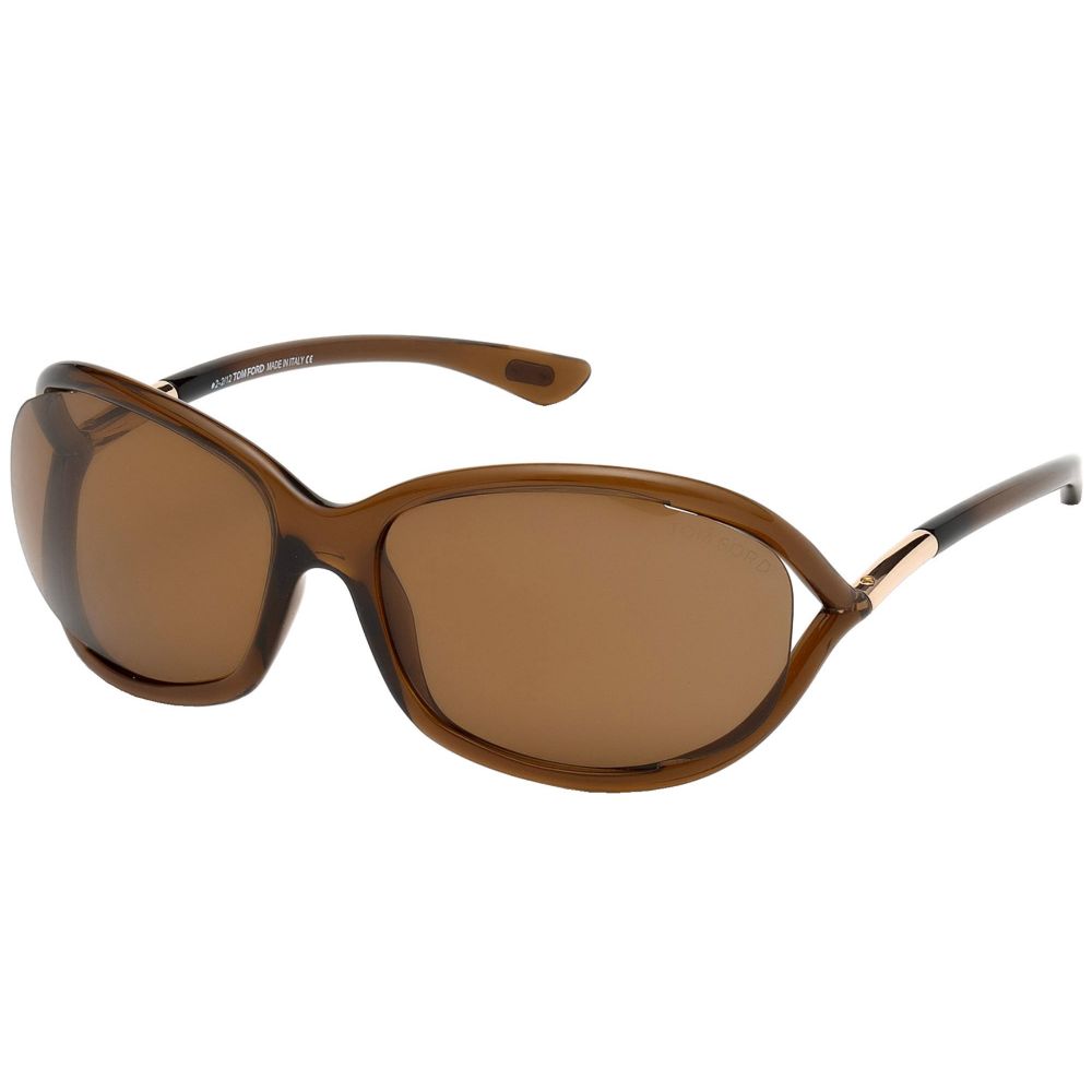 Tom Ford Okulary przeciwsłoneczne JENNIFER FT 0008 48H