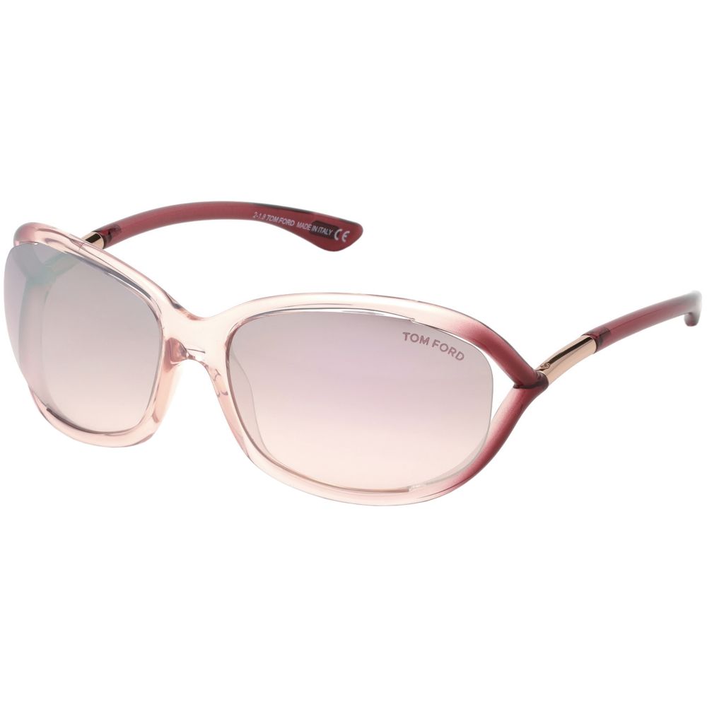 Tom Ford Okulary przeciwsłoneczne JENNIFER FT 0008 72Z C