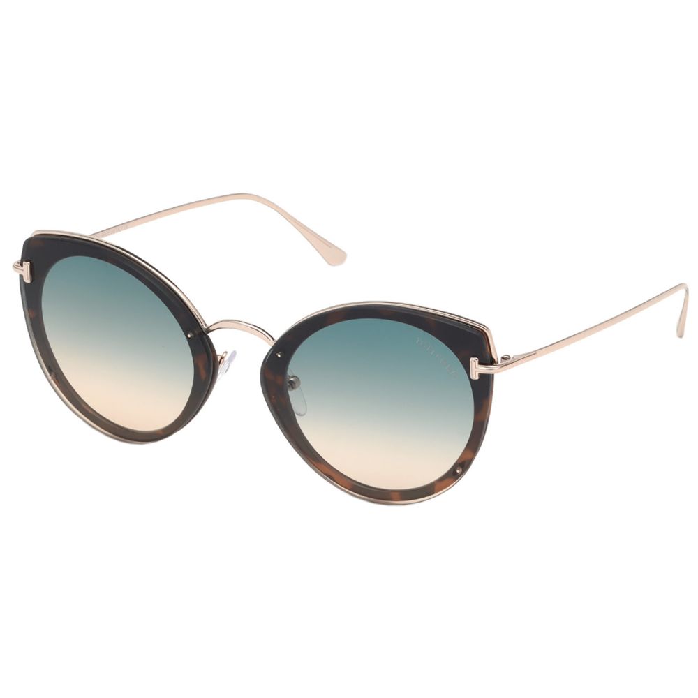 Tom Ford Okulary przeciwsłoneczne JESS FT 0683 53P F