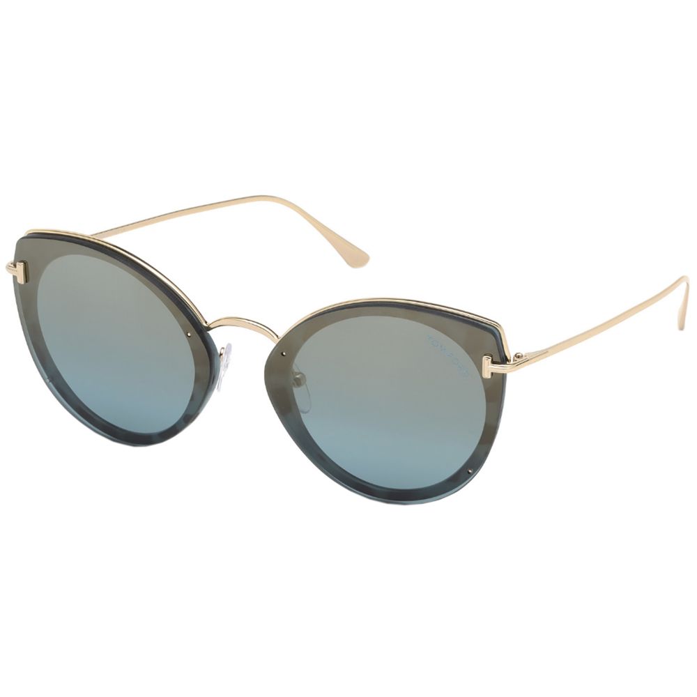 Tom Ford Okulary przeciwsłoneczne JESS FT 0683 55X C