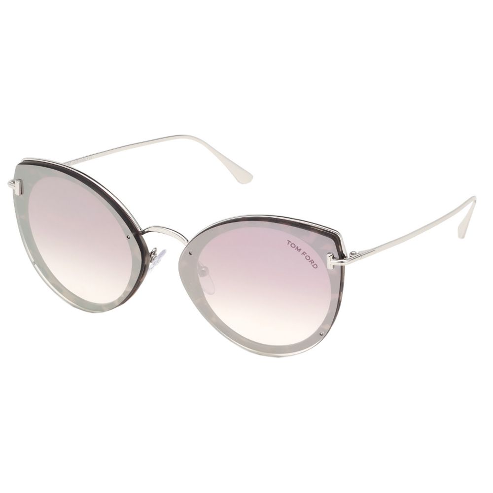 Tom Ford Okulary przeciwsłoneczne JESS FT 0683 55Z G