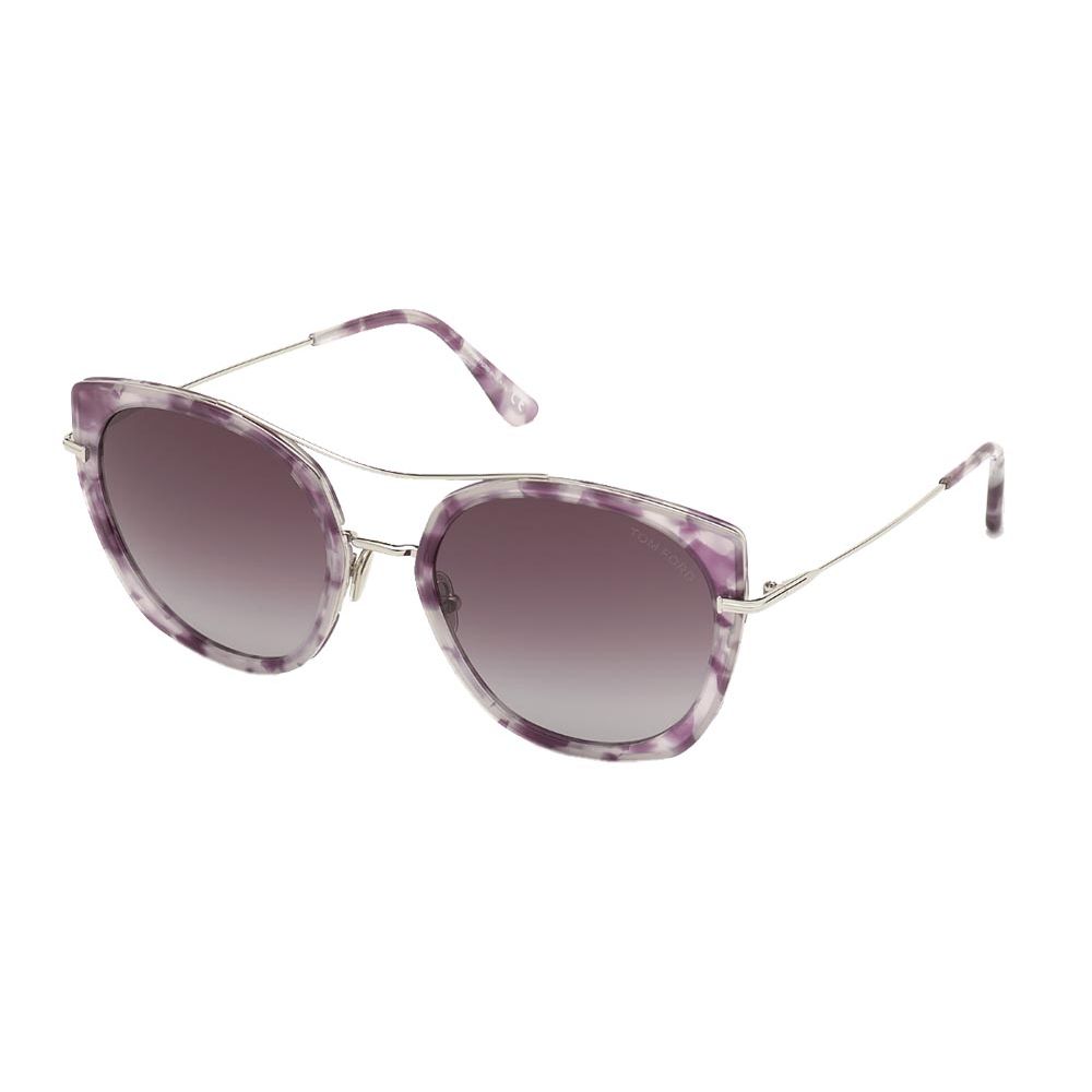 Tom Ford Okulary przeciwsłoneczne JOEY FT 0760 56T