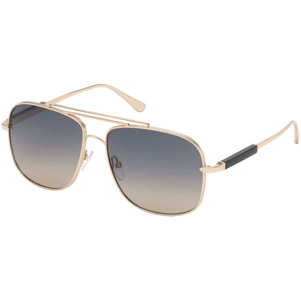 Tom Ford Okulary przeciwsłoneczne JUDE FT 0669 28B I