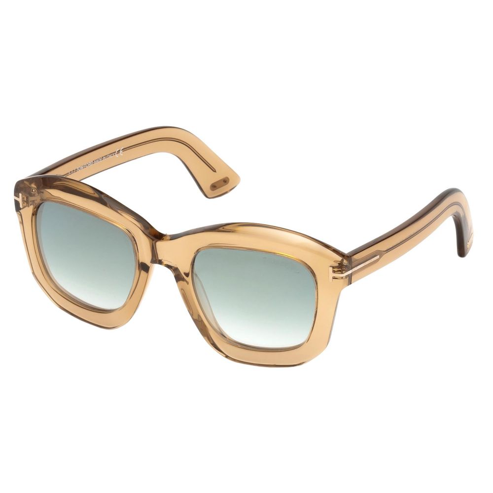 Tom Ford Okulary przeciwsłoneczne JULIA-02 FT 0582 45P