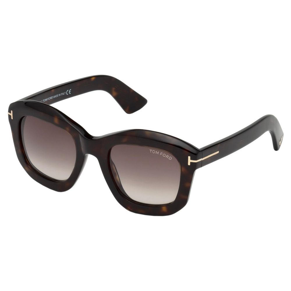 Tom Ford Okulary przeciwsłoneczne JULIA-02 FT 0582 52J F