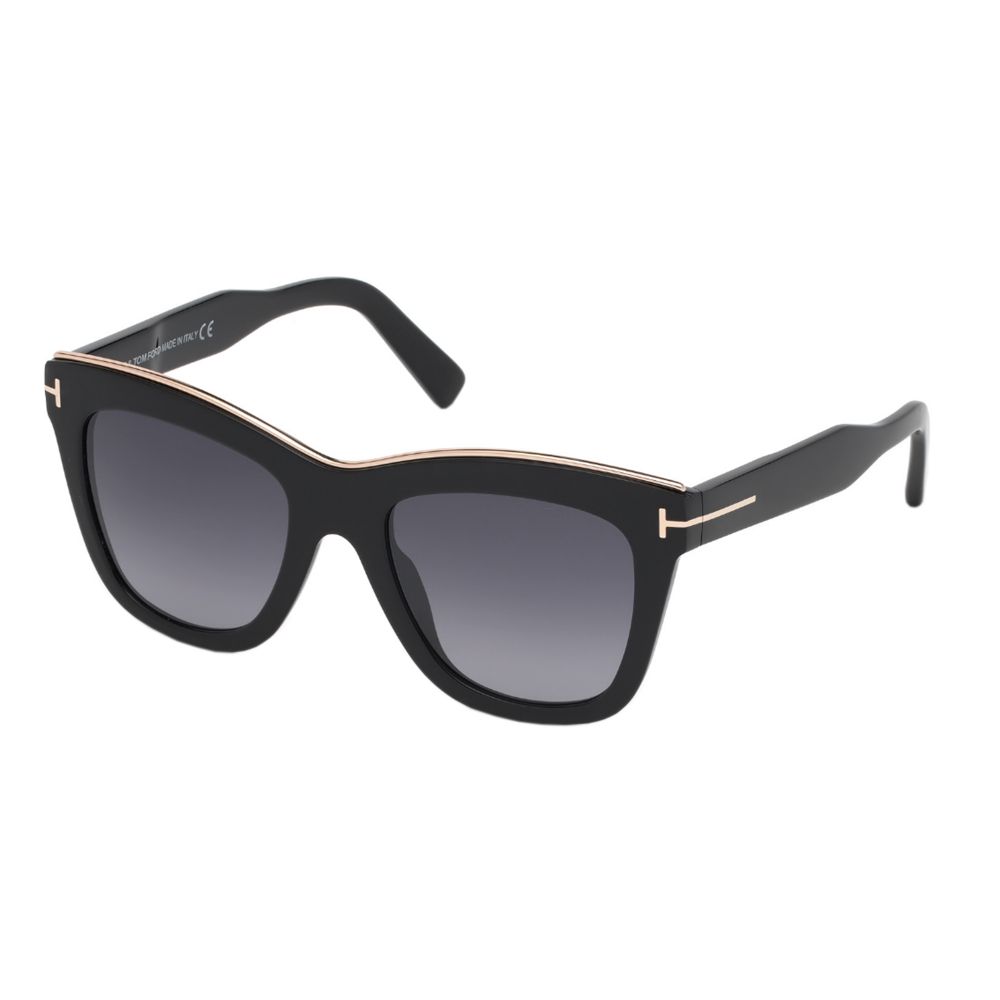 Tom Ford Okulary przeciwsłoneczne JULIE FT 0685 01C G