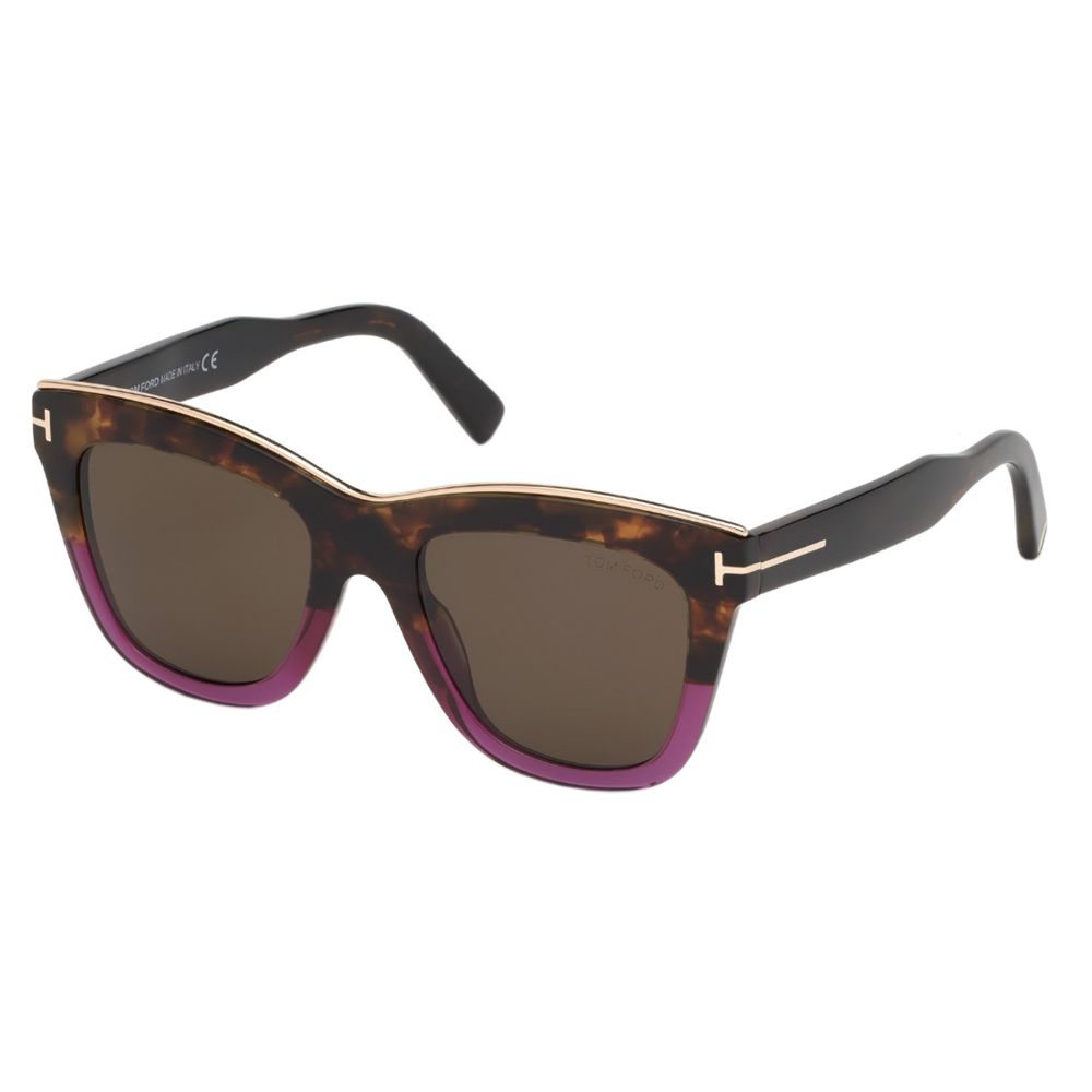 Tom Ford Okulary przeciwsłoneczne JULIE FT 0685 56E