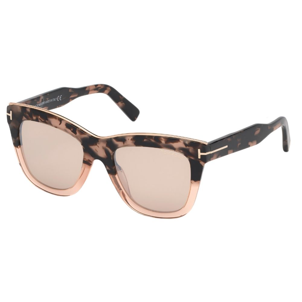 Tom Ford Okulary przeciwsłoneczne JULIE FT 0685 56G B