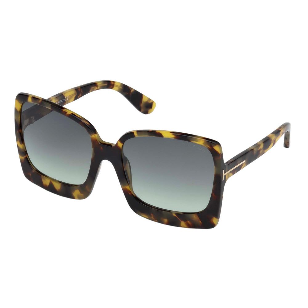 Tom Ford Okulary przeciwsłoneczne KATRINE-02 FT 0617 56P