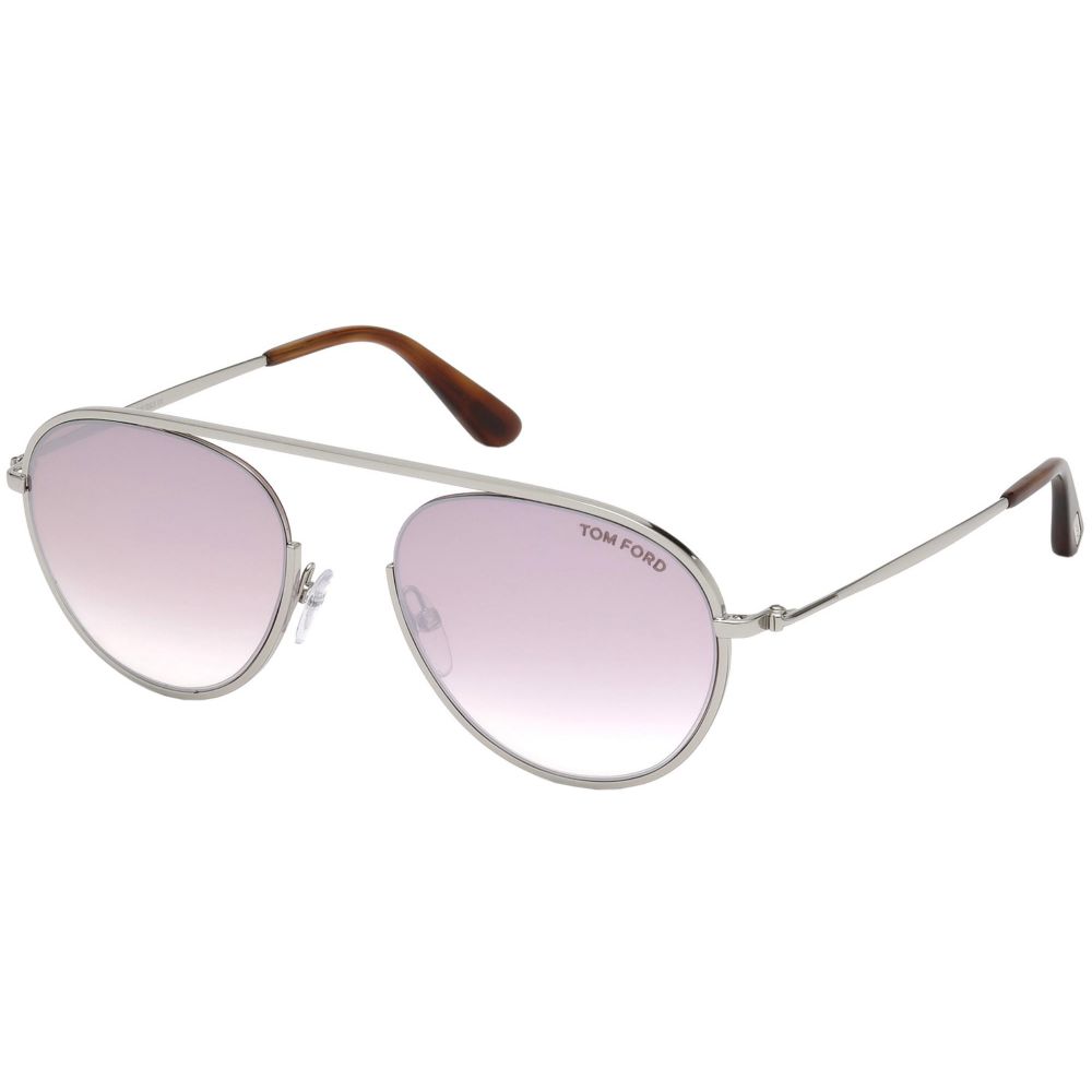 Tom Ford Okulary przeciwsłoneczne KEIT-02 FT 0599 16Z