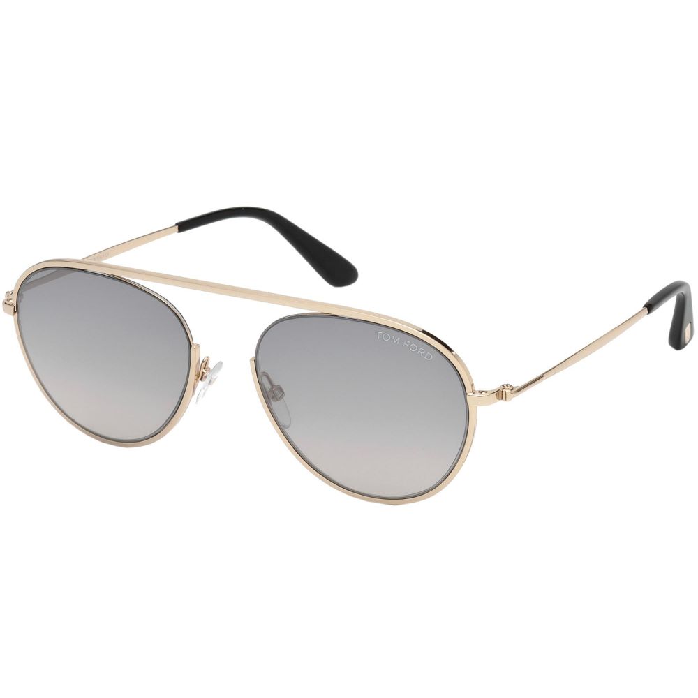 Tom Ford Okulary przeciwsłoneczne KEIT-02 FT 0599 28C