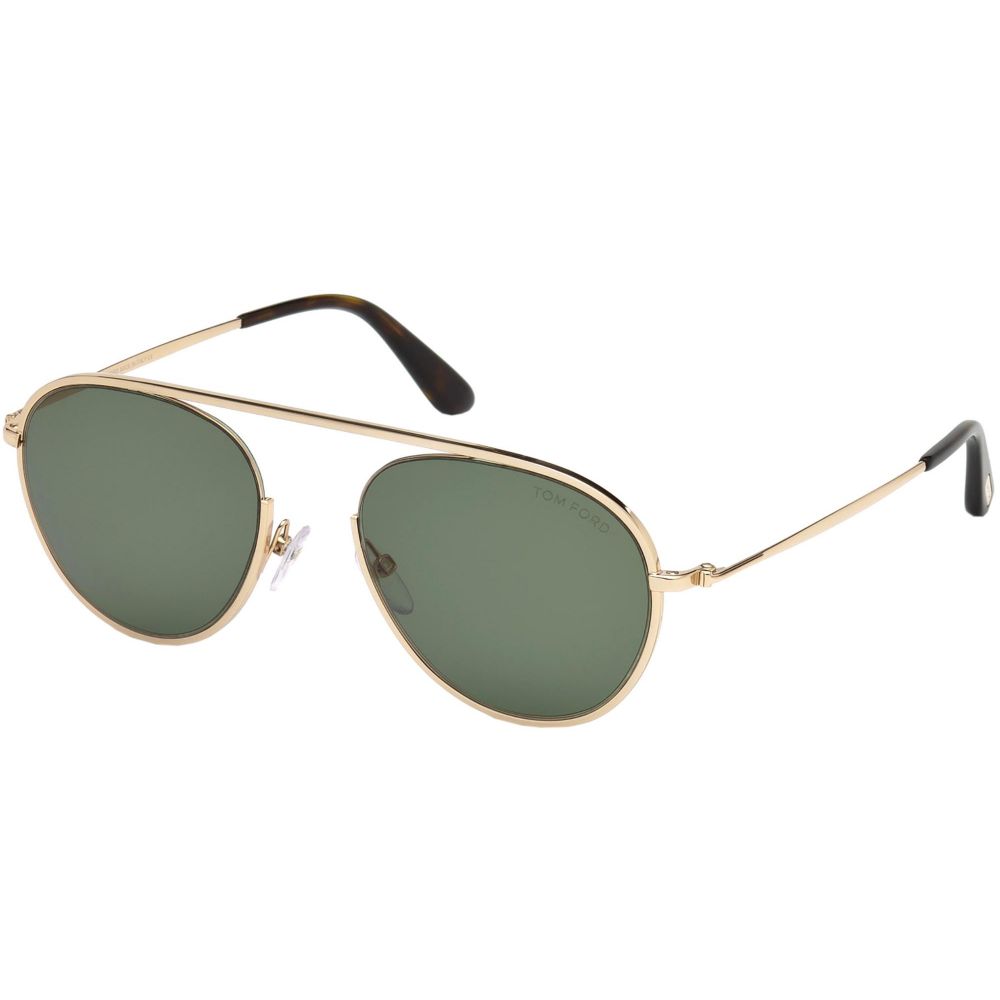 Tom Ford Okulary przeciwsłoneczne KEIT-02 FT 0599 28N D