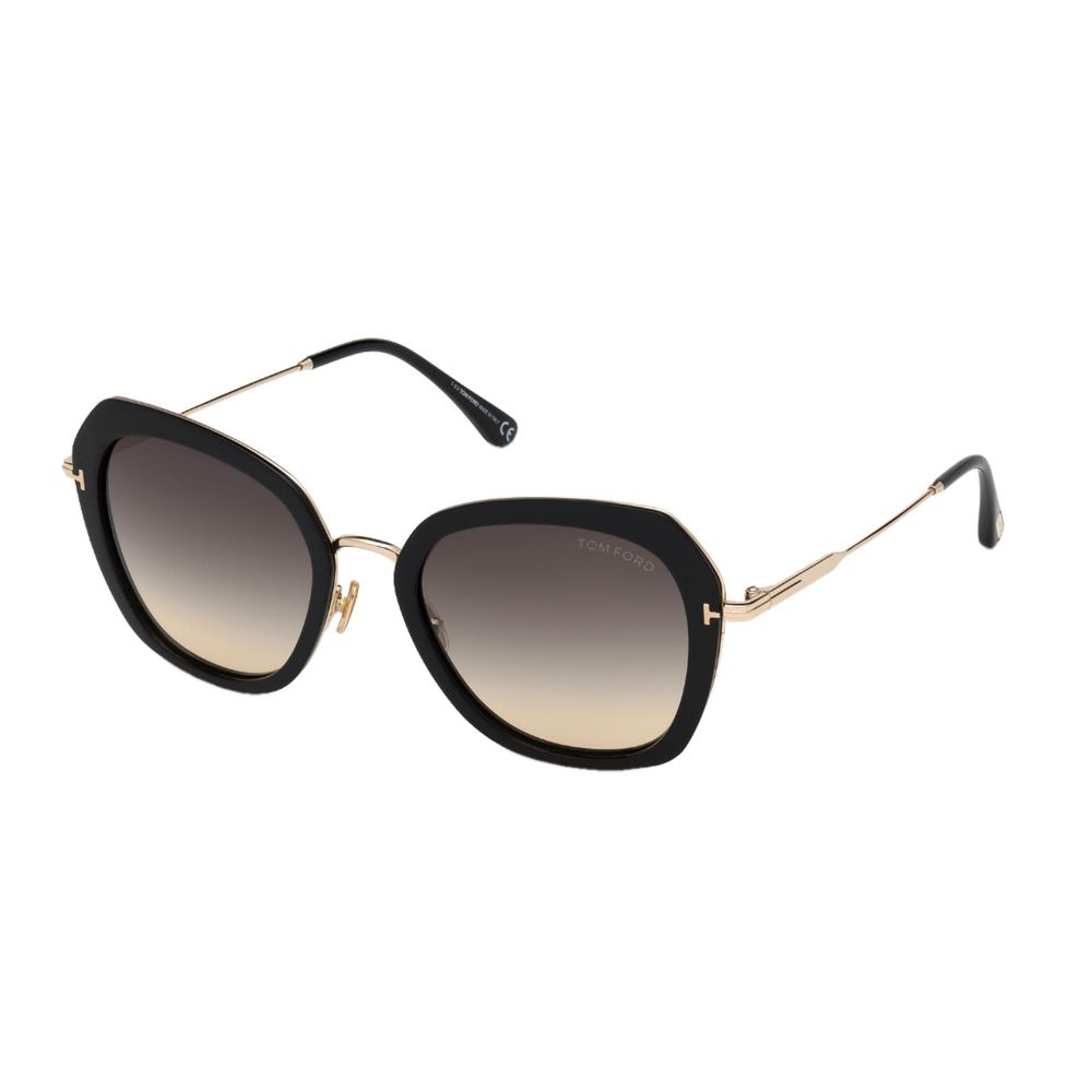 Tom Ford Okulary przeciwsłoneczne KENYAN FT 0792 01B I