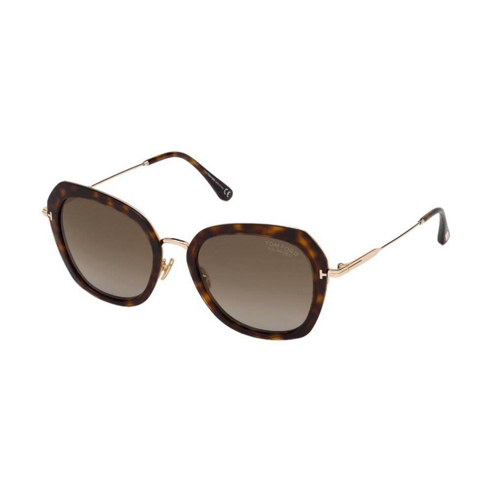 Tom Ford Okulary przeciwsłoneczne KENYAN FT 0792 52H