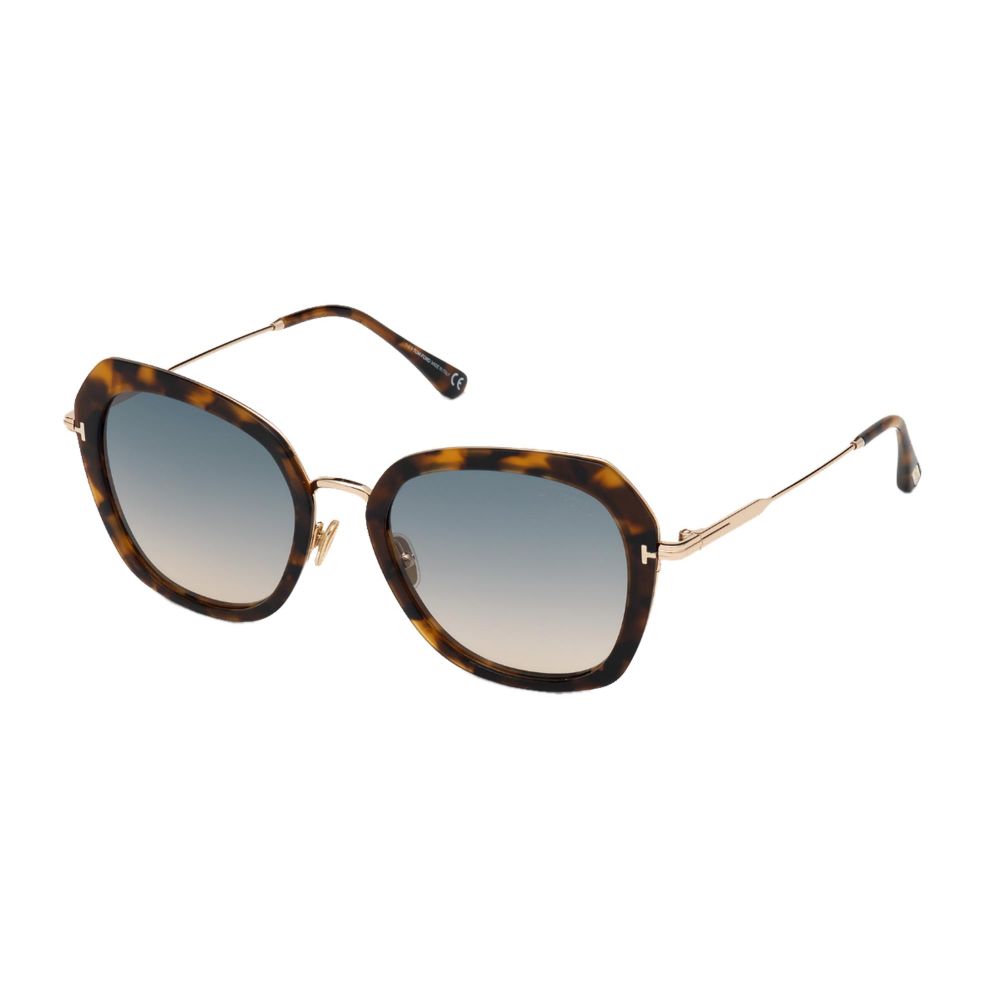 Tom Ford Okulary przeciwsłoneczne KENYAN FT 0792 55P