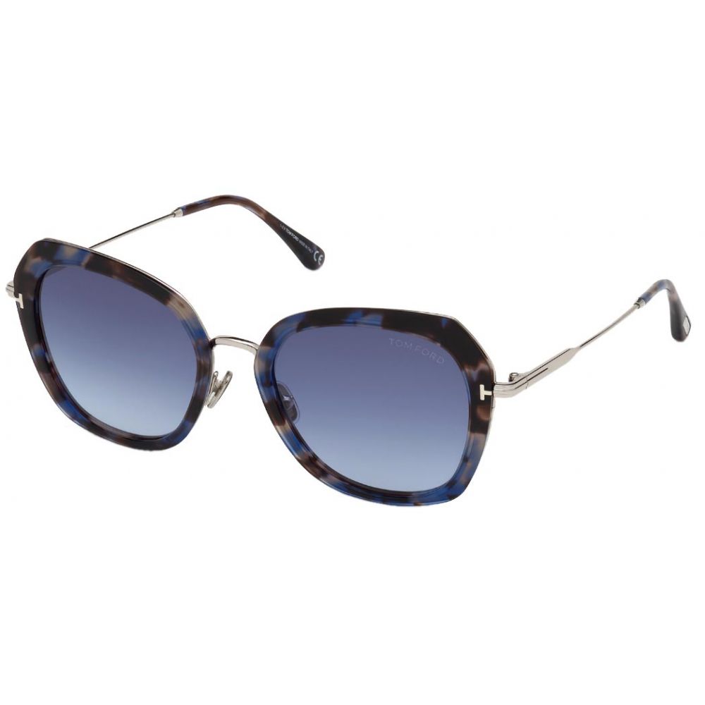 Tom Ford Okulary przeciwsłoneczne KENYAN FT 0792 56W C