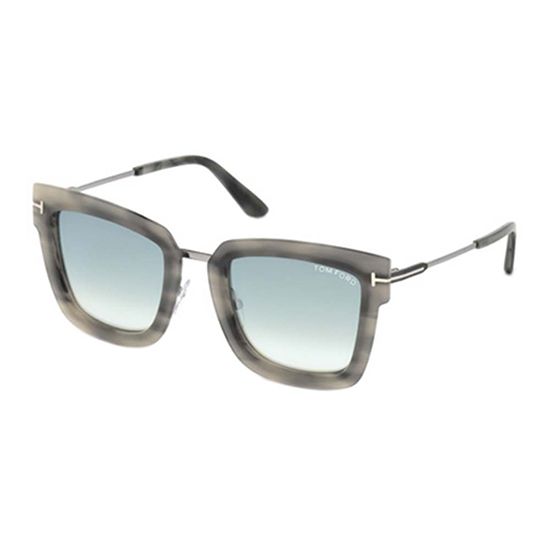 Tom Ford Okulary przeciwsłoneczne LARA-02 FT 0573 55X