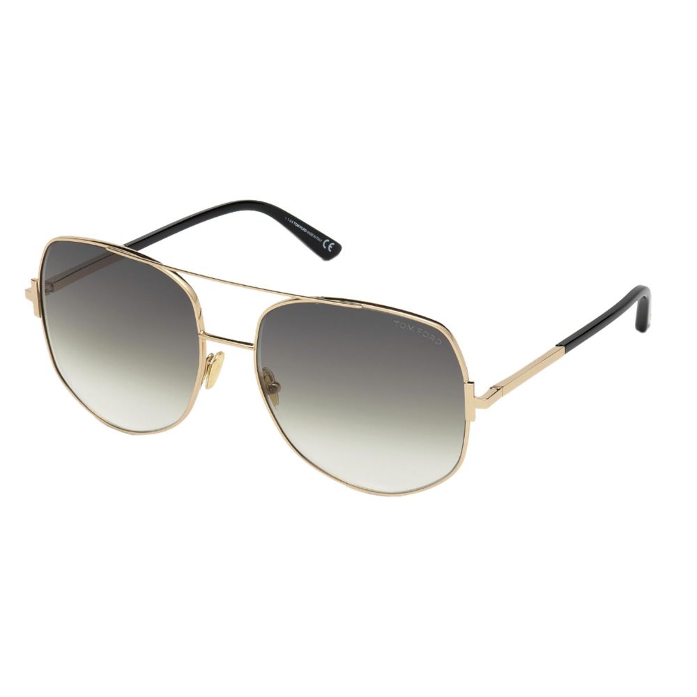 Tom Ford Okulary przeciwsłoneczne LENNOX FT 0783 28B