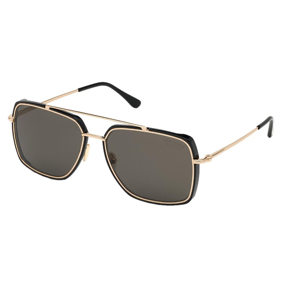 Tom Ford Okulary przeciwsłoneczne LIONEL FT 0750 01D B