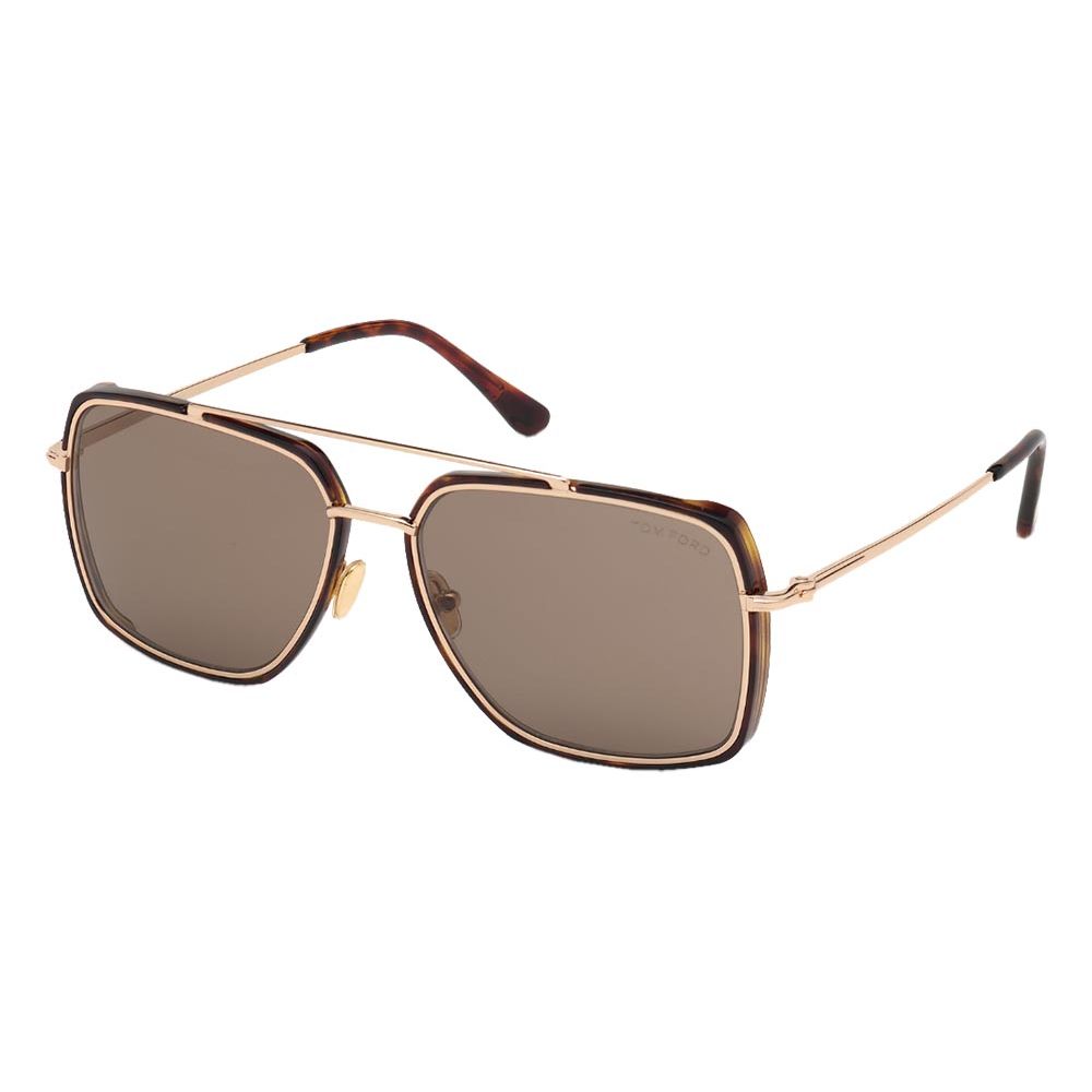 Tom Ford Okulary przeciwsłoneczne LIONEL FT 0750 52J