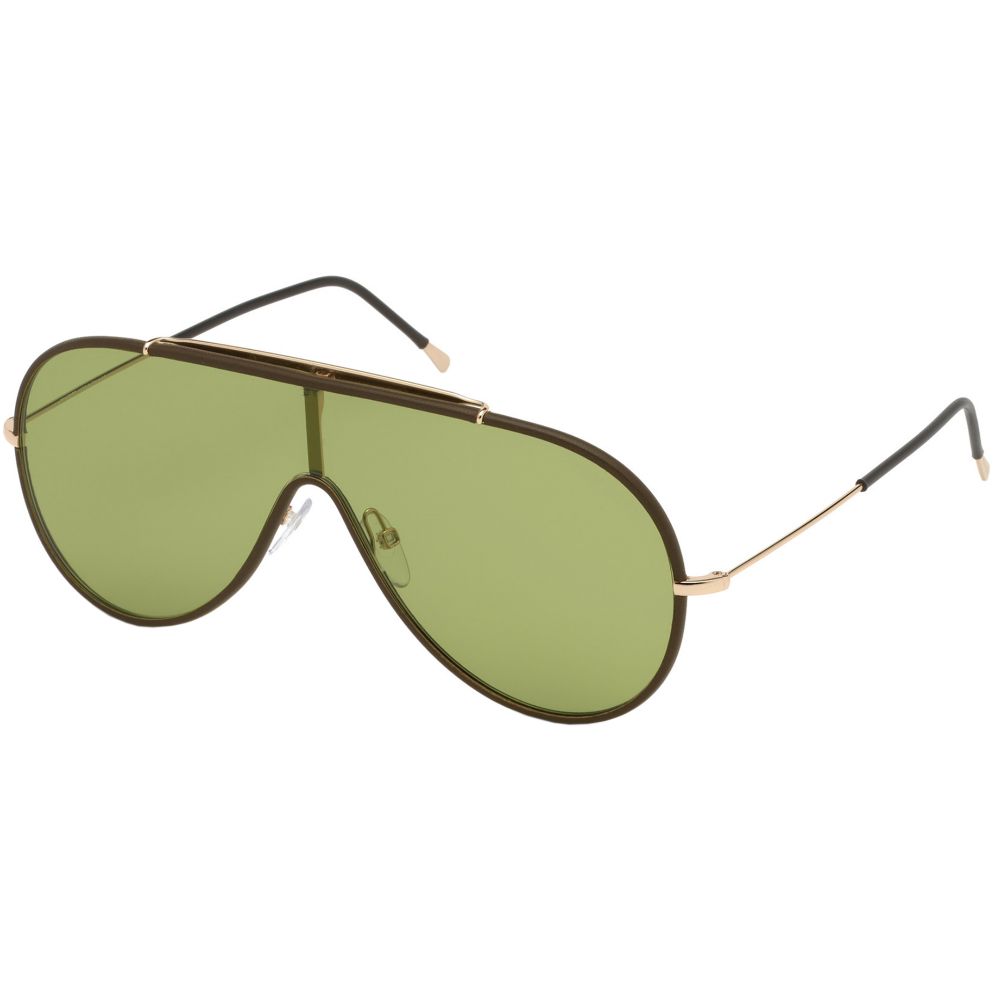 Tom Ford Okulary przeciwsłoneczne MACK FT 0671 48N