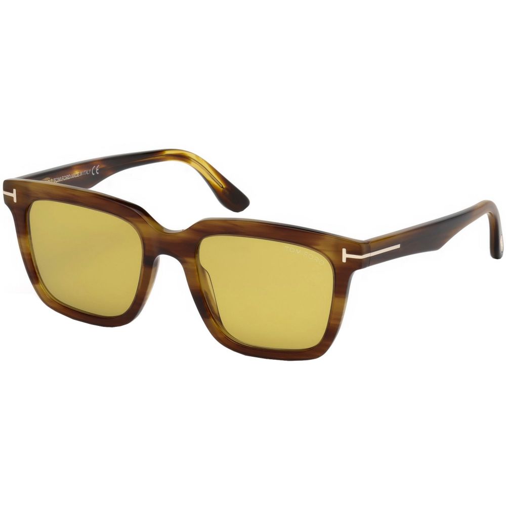 Tom Ford Okulary przeciwsłoneczne MARCO-02 FT 0646 50E C