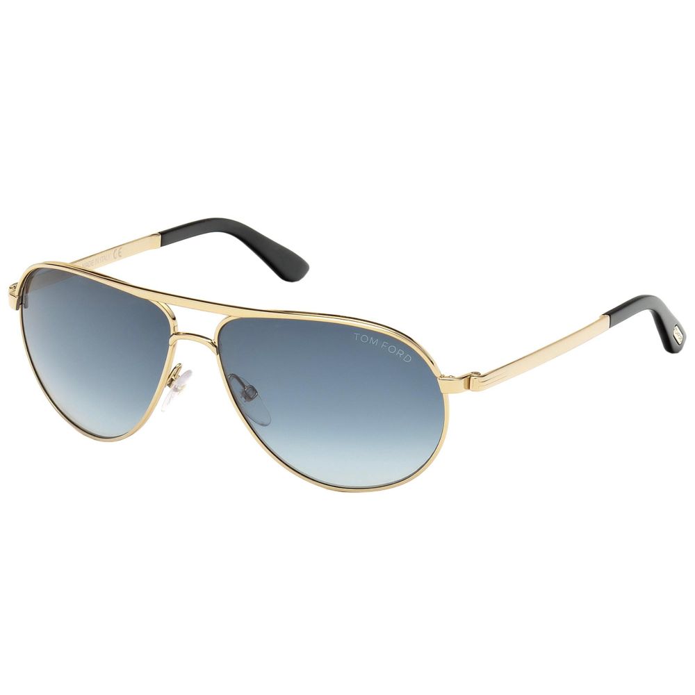 Tom Ford Okulary przeciwsłoneczne MARKO FT 0144 28W AD