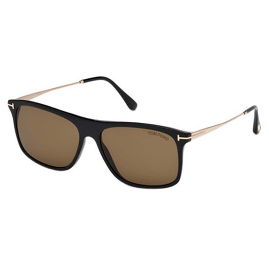 Tom Ford Okulary przeciwsłoneczne MAX-02 FT 0588 01E B