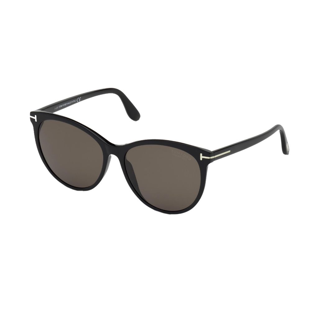 Tom Ford Okulary przeciwsłoneczne MAXIM FT 0787 01D D