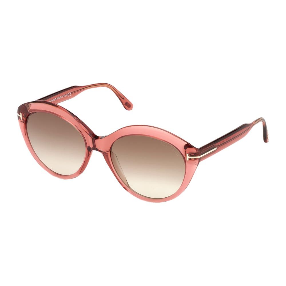 Tom Ford Okulary przeciwsłoneczne MAXINE FT 0763 72F